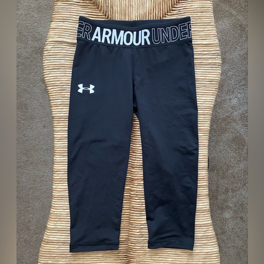 Under Armour Youth Leggings